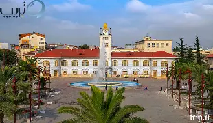 میدان شهرداری رشت